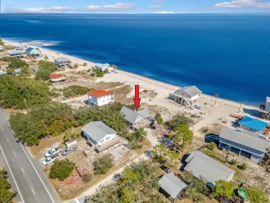 Beach Home For Sale in Alligator Point, Florida