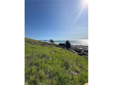 Beach Lot For Sale in Cayucos, California