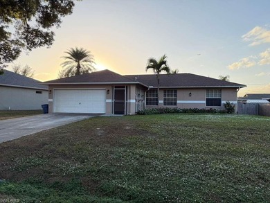 Beach Home For Sale in Fort Myers, Florida