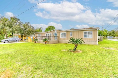 Beach Home For Sale in Pensacola, Florida