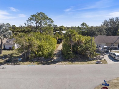 Beach Lot For Sale in North Port, Florida