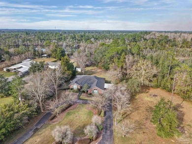 Beach Home For Sale in Milton, Florida