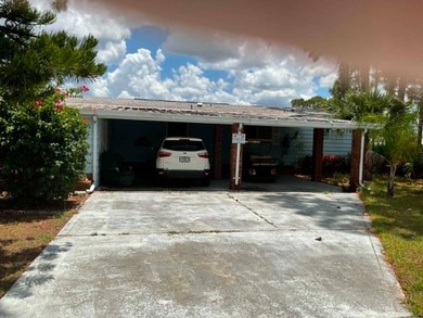 Beach Home For Sale in North Fort Myers, Florida
