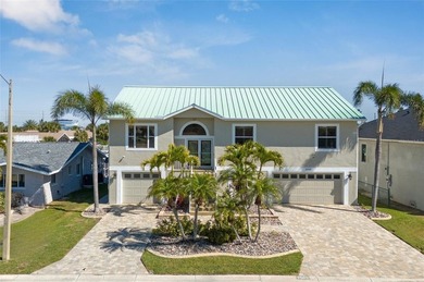 Beach Home For Sale in New Port Richey, Florida