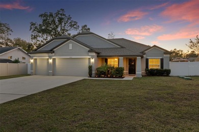 Beach Home Sale Pending in Spring Hill, Florida