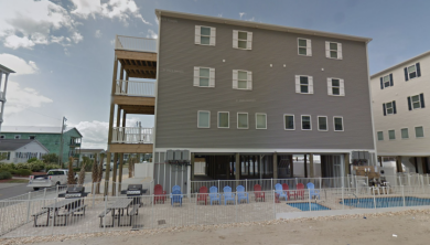 Brand New Large Vacation Home Just Completed TheaterPrivate - Beach Vacation Rentals in North Myrtle Beach, South Carolina on Beachhouse.com