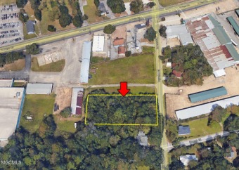 Beach Commercial Off Market in Gulfport, Mississippi