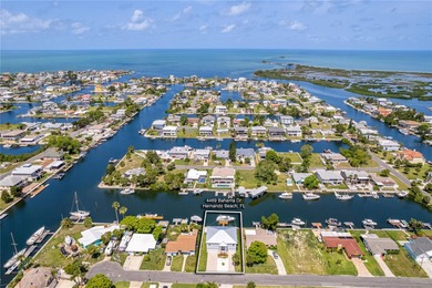 Beach Home For Sale in Hernando Beach, Florida