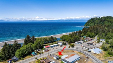 Beach Home For Sale in Clallam Bay, Washington