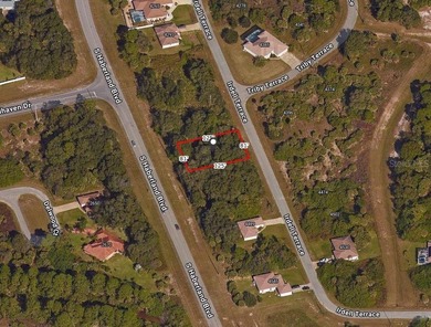 Beach Lot For Sale in North Port, Florida