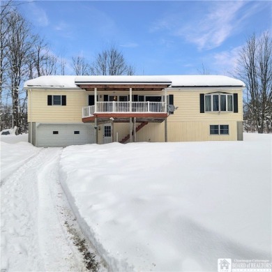 Beach Home For Sale in Ellery, New York