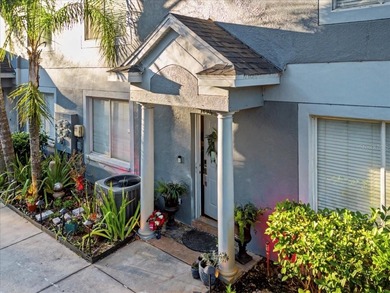 Beach Townhome/Townhouse For Sale in Tampa, Florida