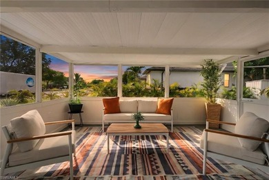 Beach Home For Sale in Bonita Springs, Florida