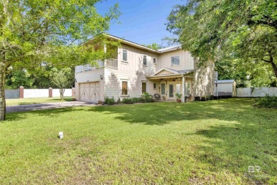 Beach Home For Sale in Bon Secour, Alabama