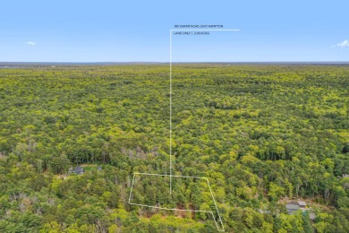 Beach Acreage For Sale in East Hampton, New York