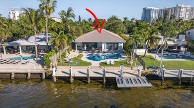 Beach Home For Sale in Pompano Beach, Florida