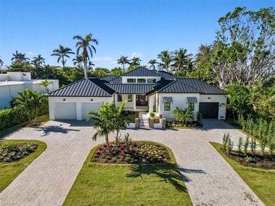 Beach Home For Sale in Naples, Florida
