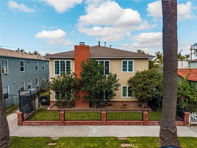 Beach Apartment For Sale in Long Beach, California