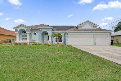 Beach Home For Sale in Port Saint Lucie, Florida
