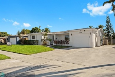 Beach Home For Sale in Margate, Florida