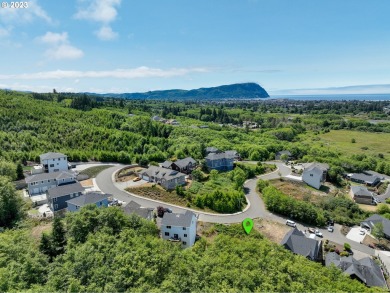 Beach Lot For Sale in Seaside, Oregon