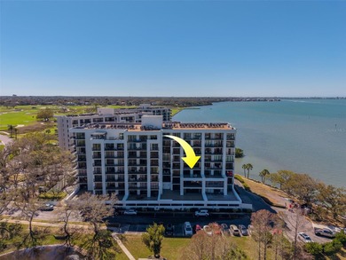 Beach Condo For Sale in Belleair Beach, Florida