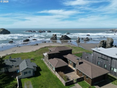 Beach Home For Sale in Bandon, Oregon