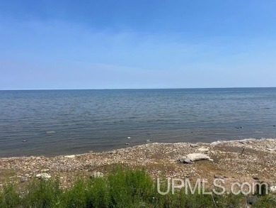 Beach Lot For Sale in Cedar River, Michigan