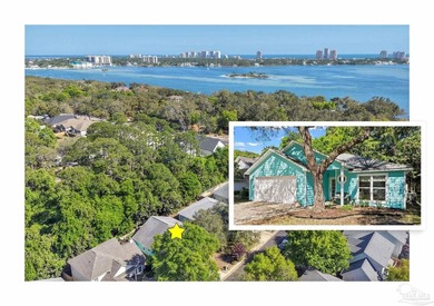 Beach Home For Sale in Pensacola, Florida