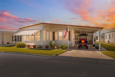 Beach Home Sale Pending in Holiday, Florida