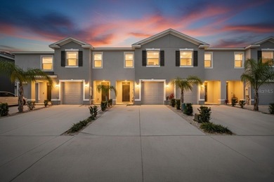 Beach Townhome/Townhouse For Sale in Apollo Beach, Florida