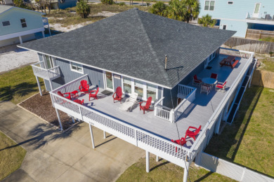 The Hip*Nautic - Pet Friendly Gulf View Home w/ Private Pool! - Beach Vacation Rentals in Pensacola Beach, Florida on Beachhouse.com