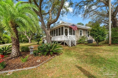Beach Home Sale Pending in Elberta, Alabama