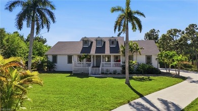 Beach Home For Sale in Bokeelia, Florida