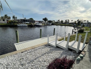 Beach Lot For Sale in North Fort Myers, Florida