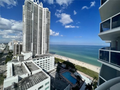 Beach Condo Sale Pending in Miami Beach, Florida