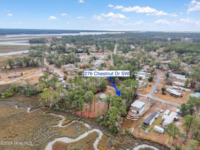 Beach Lot For Sale in Supply, North Carolina