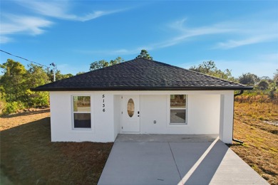 Beach Home For Sale in Port Charlotte, Florida