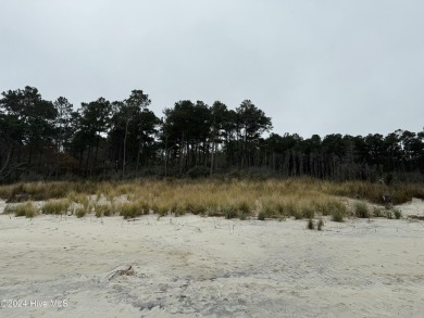 Beach Acreage For Sale in Beaufort, North Carolina