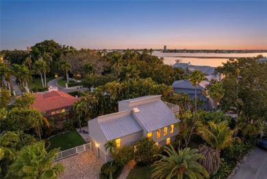 Beach Home For Sale in Sarasota, Florida