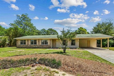 Beach Home For Sale in Pensacola, Florida