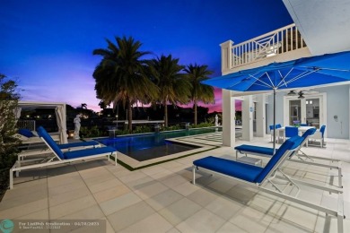 Beach Home For Sale in Lighthouse Point, Florida