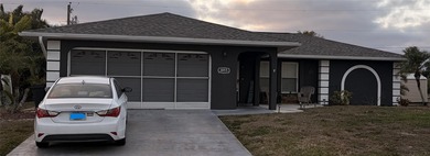 Beach Home For Sale in Punta Gorda, Florida