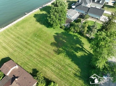 Beach Lot For Sale in Luna Pier, Michigan