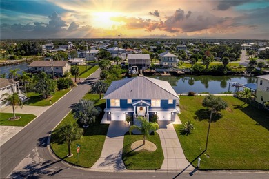 Beach Home For Sale in Hernando Beach, Florida