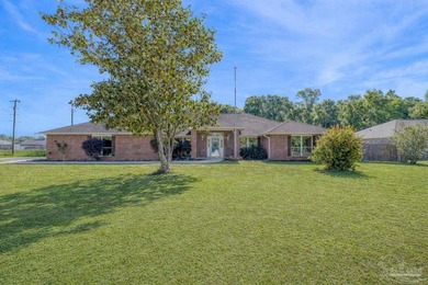 Beach Home Sale Pending in Pace, Florida