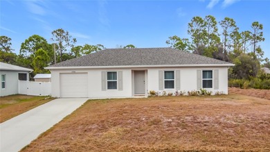 Beach Home For Sale in Port Charlotte, Florida