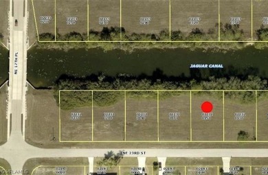 Beach Lot For Sale in Cape Coral, Florida