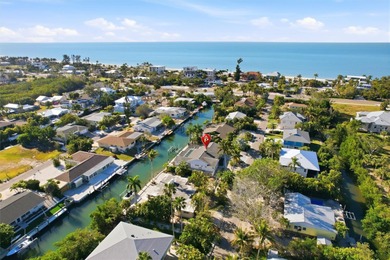 Beach Home For Sale in Longboat Key, Florida