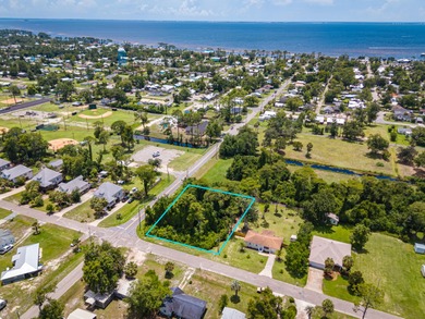 Beach Lot For Sale in Port St Joe, Florida